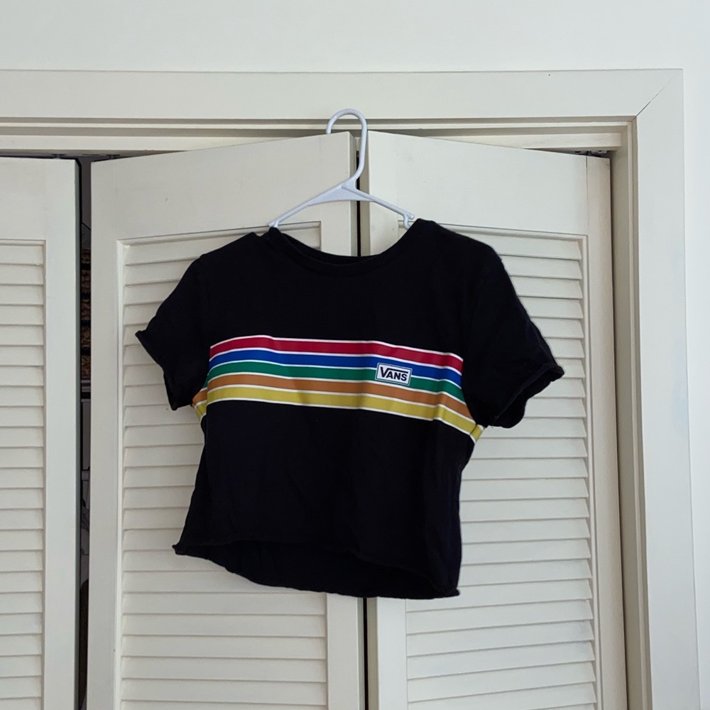 VANS tee